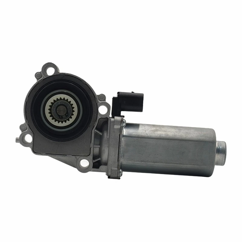 Transfer Shift Actuator ACTUATOR Assembly Transfer Case Shift Motor 4WD Gearshift Rail Actuator BMW X3 2004-2010 BMW X5 2004-2013 BMW X6 2008-2014 27102449709, 27107555297, 27107555295, 27107541782, 27107528559, 27103455139, 27103455136, 27103455137